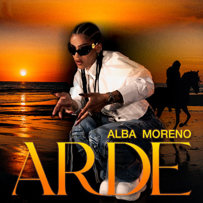 シングル/ARDE/Alba Moreno & π Beats