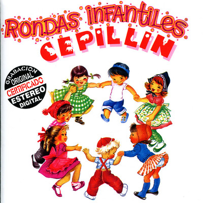 アルバム/Rondas Infantiles/Cepillin