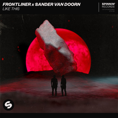 Frontliner x Sander van Doorn