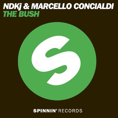 The Bush (Remixes)/NDKj／Marcello Concialdi