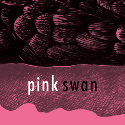In Between The Dark And Light/Pink Swan