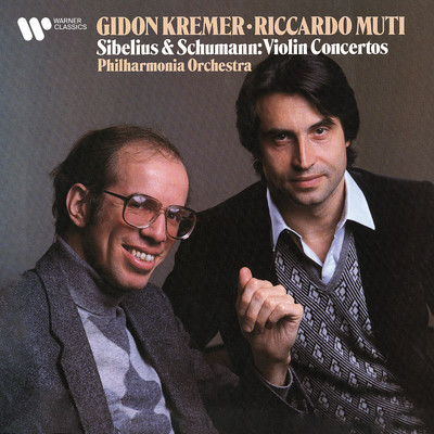 Gidon Kremer & Philharmonia Orchestra & Riccardo Muti