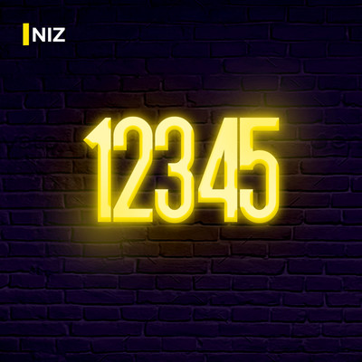 シングル/12345 (Beat)/Niz