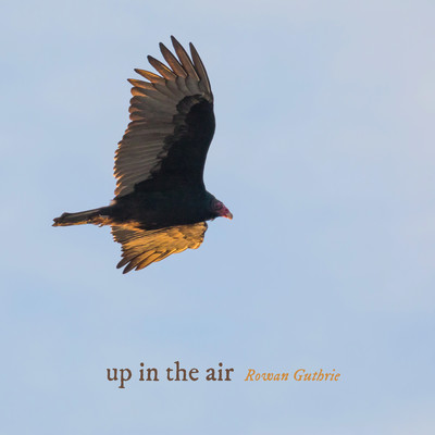 シングル/up in the air/Rowan Guthrie