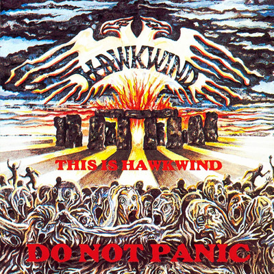 Space Chase/Hawkwind