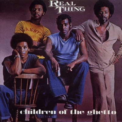アルバム/Children of the Ghetto: The Pye Anthology/The Real Thing