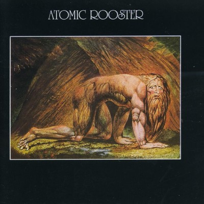 Death Walks Behind You/Atomic Rooster