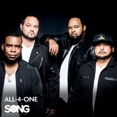 The Song Recorded Live at TGL Farms/All-4-One