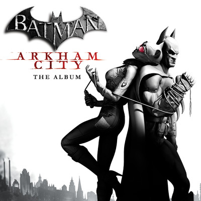 Batman: Arkham City (The Album) [Deluxe Edition]/Various Artists
