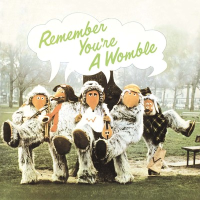 Wombling In The Rain/The Wombles