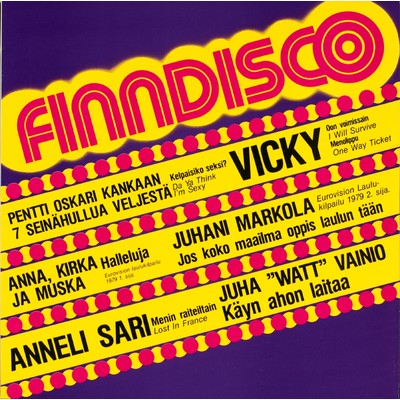 Finndisco/Various Artists