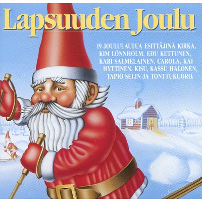 Sikerma: Jollei jouluna ole lunta ／ Rekiretki/Kirka／Edu Kettunen
