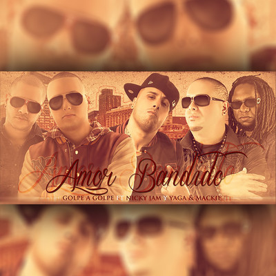 Amor Bandido (Remix)/Golpe a golpe