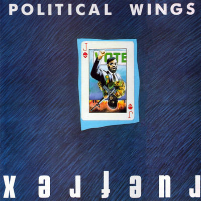アルバム/Political Wings/Ruefrex