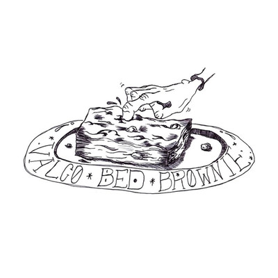 Eat Brownie/VALCO BED BROWNIE