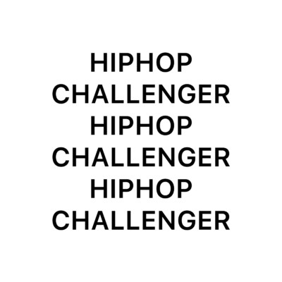 HIPHOP CHALLENGER/Future Smoker