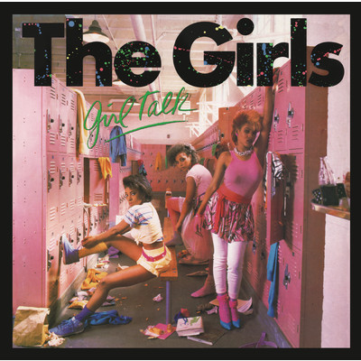 アルバム/Girl Talk (Bonus Track Version)/The Girls