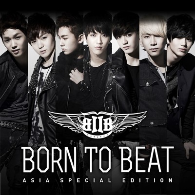 アルバム/Born To Beat/BTOB
