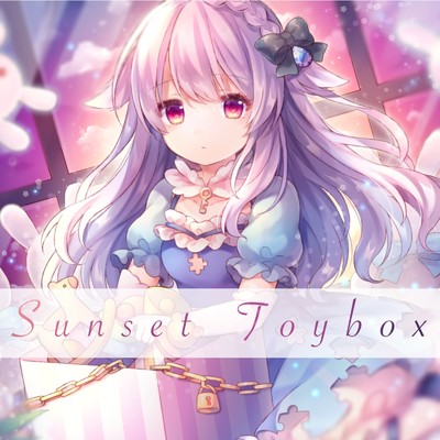 シングル/Sunset Toybox (feat. 桃雛なの)/テヅカ & Aoi