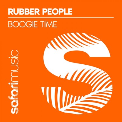 Boogie Time/Rubber People