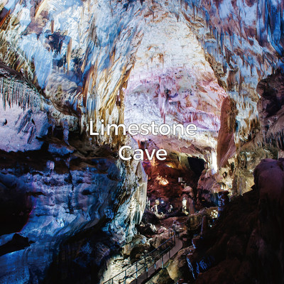 Peaceful Limestone Cave/Water Sounds & Calming Sounds