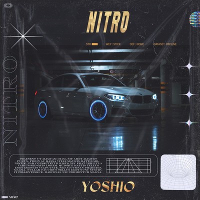 シングル/NITRO/yoshio