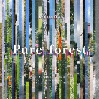 Pure forest/KEETEKITO