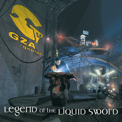 Legend Of The Liquid Sword (Clean) (featuring Allen Anthony／Album Version (Edited))/GZA／The Genius