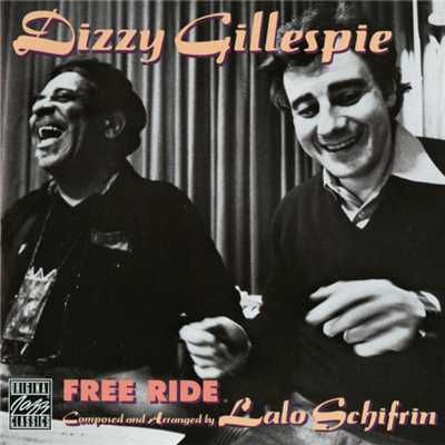 シングル/Free Ride (Album Version)/ディジー・ガレスピー