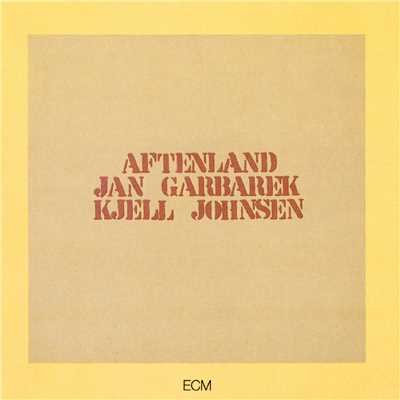 アルバム/Aftenland/ヤン・ガルバレク／Kjell Johnsen