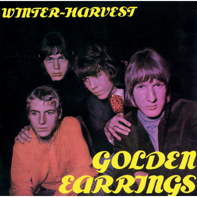 Winter-Harvest/Golden Earrings