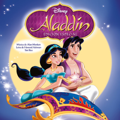 シングル/Final Feliz en Agraba (De ”Aladdin”／Banda Sonora Original)/アラン・メンケン