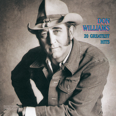 YOU'RE MY BEST FRIEND - SINGLE VERSION/DON WILLIAMS
