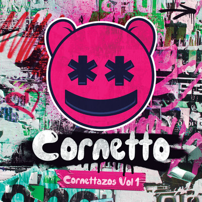 アルバム/Cornettazos (Explicit) (Vol.1)/Cornetto