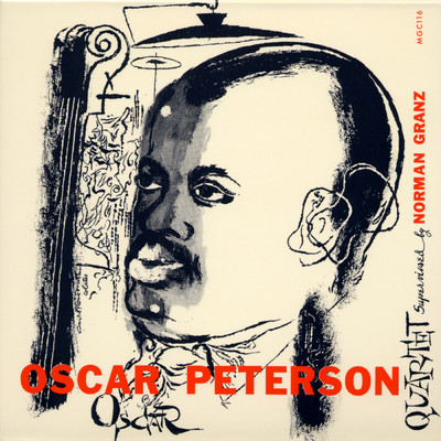 シングル/Stompin At The Savoy/Oscar Peterson Quartet