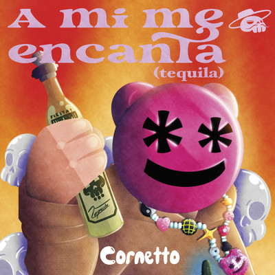 A Mi Me Encanta (Tequila)/Cornetto