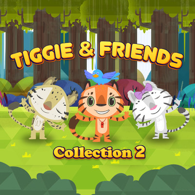 Tiggie & Friends - Collection 2/Tiggie & Friends