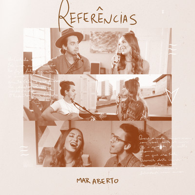 アルバム/Referencias/MAR ABERTO