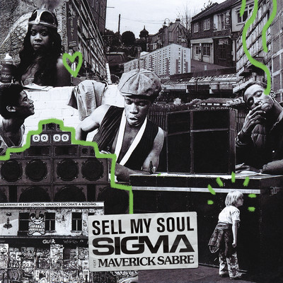 シングル/Sell My Soul (featuring Maverick Sabre)/シグマ