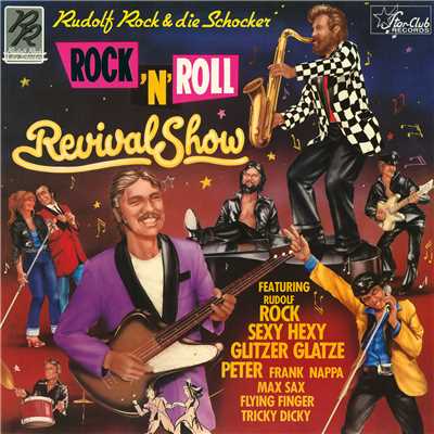 アルバム/Rock 'N' Roll Revival Show/Rudolf Rock & die Schocker