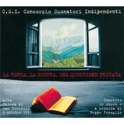 アルバム/La Terra, La Guerra, Una Questione Privata/C.S.I.