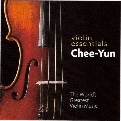 Violin Essentials/Chee-Yun