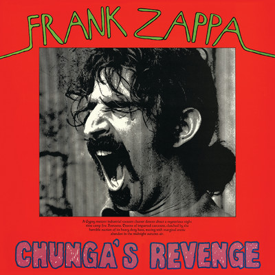 Chunga's Revenge/フランク・ザッパ