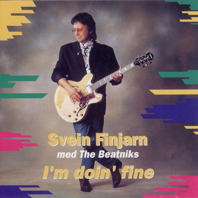 アルバム/I'm Doin' Fine (featuring The Beatniks)/Svein Finjarn