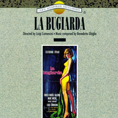 アルバム/La bugiarda (Original Motion Picture Soundtrack)/Benedetto Ghiglia