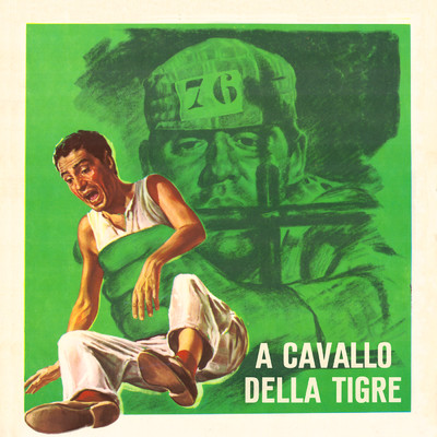 アルバム/A cavallo della tigre (Original Motion Picture Soundtrack ／ Extended Version)/Piero Umiliani