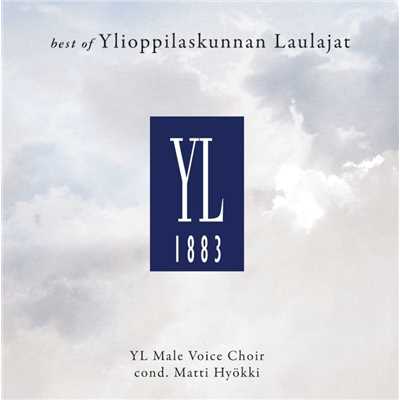 Incantatio Maris Aestuosi (1996) - A Charm to Still The Waves/Ylioppilaskunnan Laulajat - YL Male Voice Choir