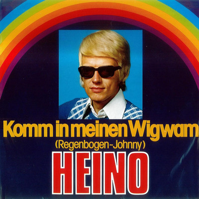 アルバム/Komm in meinen Wigwam/Heino