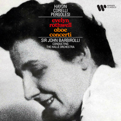 Concerto for Oboe and Strings in C Major: I. Largo/Sir John Barbirolli