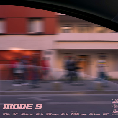 アルバム/Mode S/Dabs